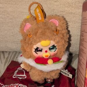 Baby Three Limited Christmas Edition - Ginger Guard - Confirmed